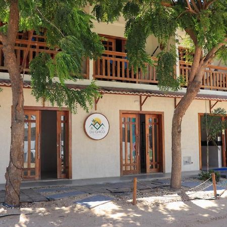 Du Chico Pousada Jericoacoara Eksteriør billede