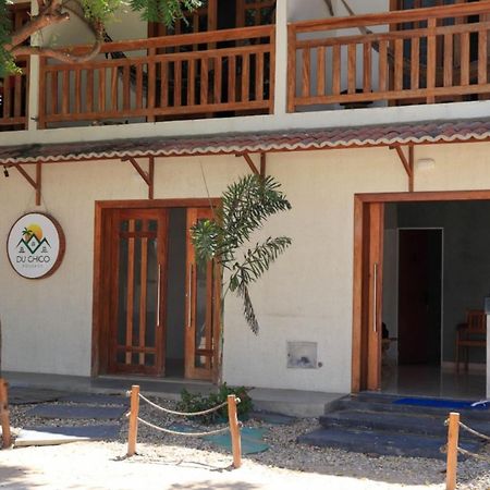Du Chico Pousada Jericoacoara Eksteriør billede