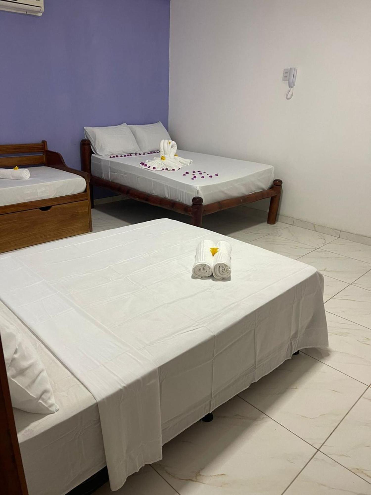Du Chico Pousada Jericoacoara Eksteriør billede