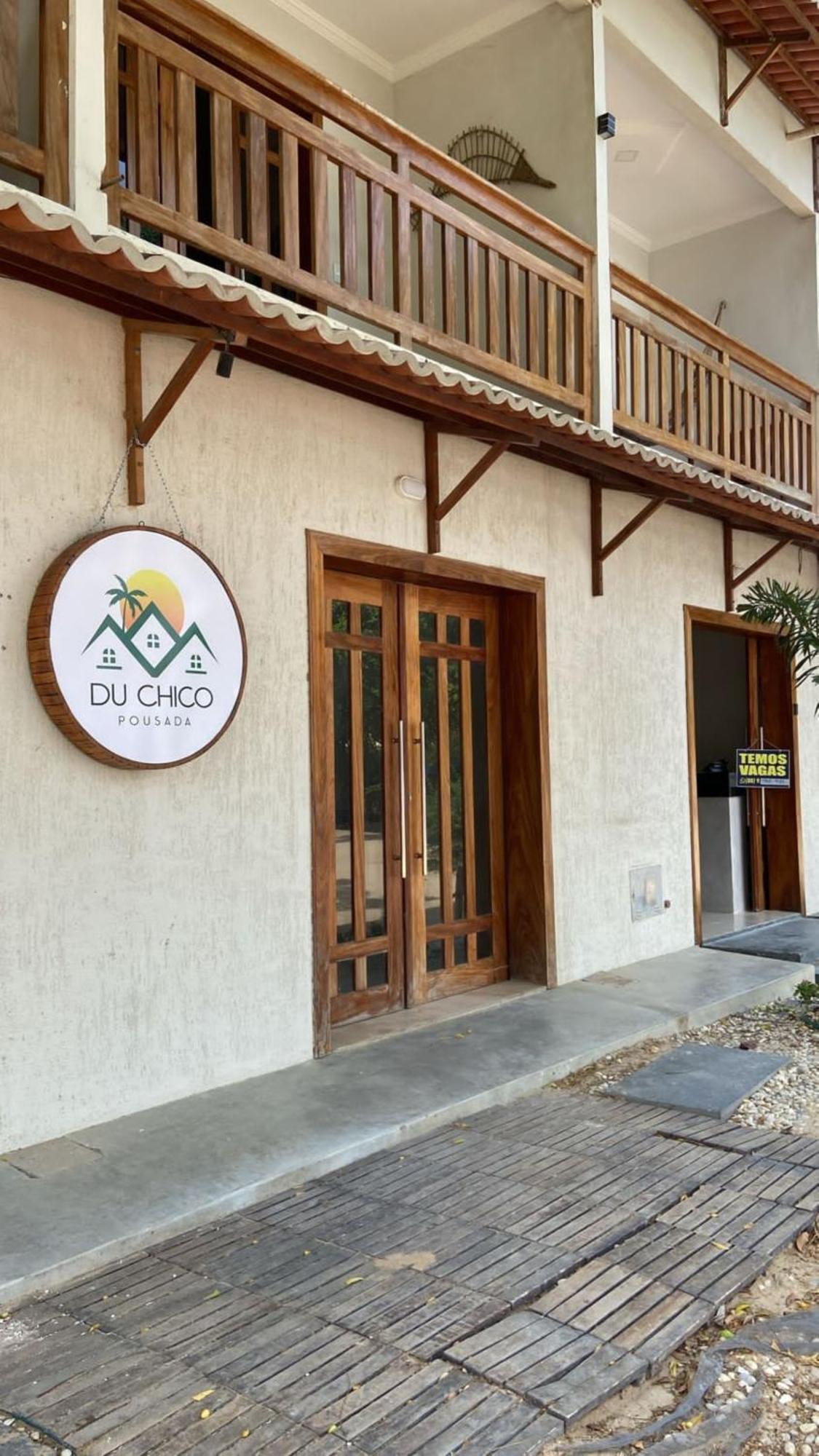 Du Chico Pousada Jericoacoara Eksteriør billede
